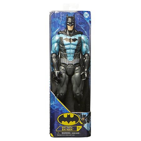Фигурка Batman в синем костюме 6064479 - фото 2
