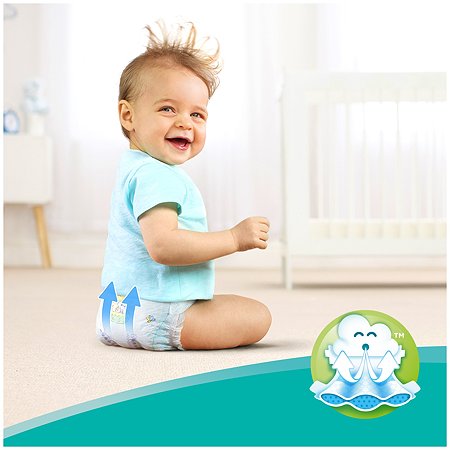 Подгузники Pampers Active Baby-Dry 3 6-10кг 82шт - фото 10