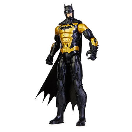 Фигурка Batman в золотом костюме 6064480 - фото 4