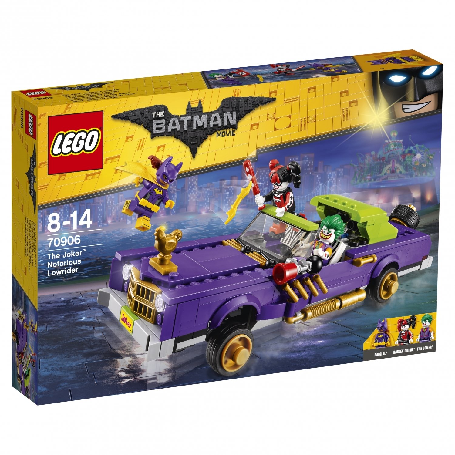 LEGO Batman 70906