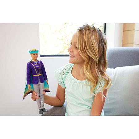 Кукла Barbie Дримтопия 2в1 Принц GTF93 - фото 9