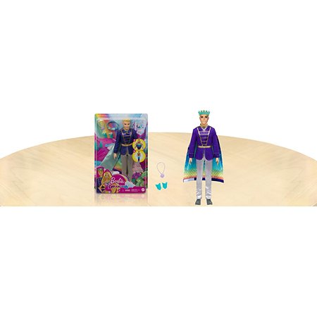 Кукла Barbie Дримтопия 2в1 Принц GTF93 - фото 10