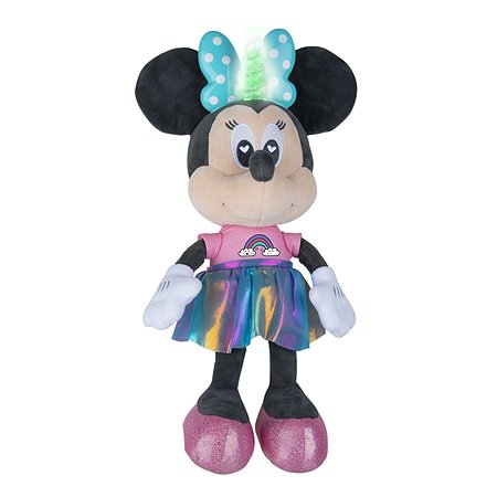 Мягкая игрушка Disney Минни Маус - фото 1