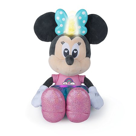 Мягкая игрушка Disney Минни Маус - фото 3