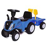 Каталка BabyCare Holland Tractor синий
