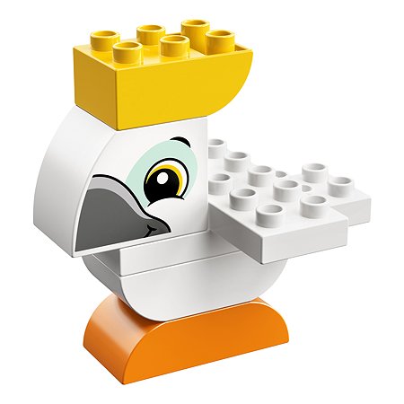 Конструктор LEGO Мой первый парад животных DUPLO My First (10863) - фото 7