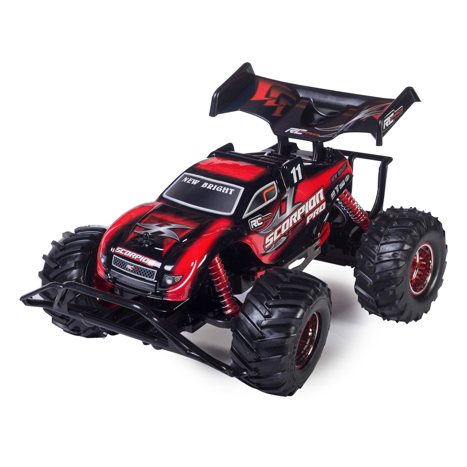 scorpion pro rc car top speed