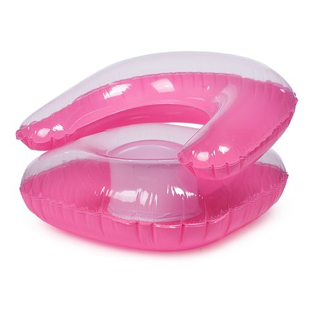 Кресло надувное Bestway Inflatables детское Розовое
