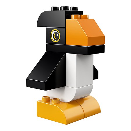 Конструктор LEGO Весёлые кубики DUPLO My First (10865) - фото 8