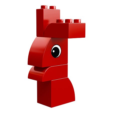Конструктор LEGO Весёлые кубики DUPLO My First (10865) - фото 9