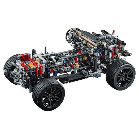 Конструктор LEGO Technic Land Rover Defender 42110 - фото 17