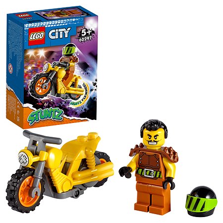 Конструктор LEGO City Stunt 60297