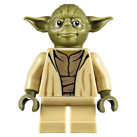 Конструктор LEGO Star Wars Йода 75255 - фото 12