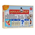 Настольная игра ASTREL Фан-Гейм Миллионер Классик Подарочный