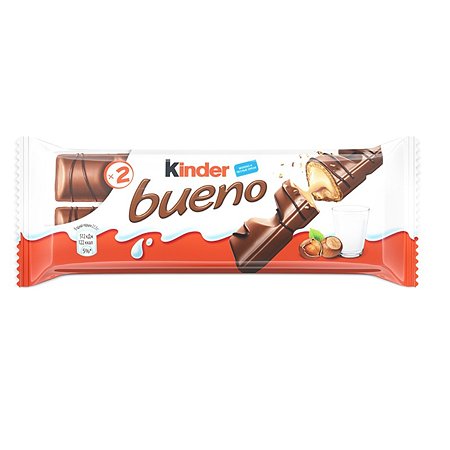 Батончик Kinder Буэно шоколадный  43 г