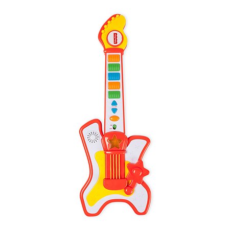 Музыкальная игрушка Fisher Price Гитара