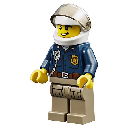 Конструктор LEGO Погоня горной полиции Juniors (10751) - фото 11