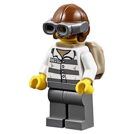Конструктор LEGO Погоня горной полиции Juniors (10751) - фото 12
