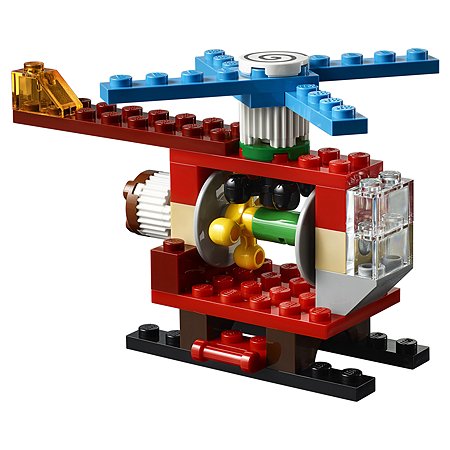 Конструктор LEGO Кубики и механизмы Classic (10712) - фото 12