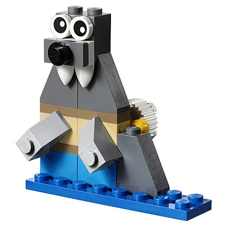 Конструктор LEGO Кубики и механизмы Classic (10712) - фото 16