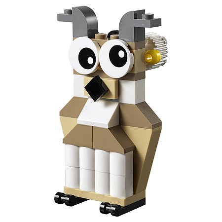 Конструктор LEGO Кубики и механизмы Classic (10712) - фото 17