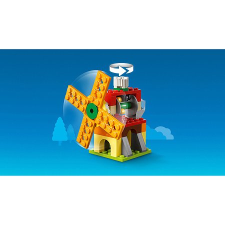 Конструктор LEGO Кубики и механизмы Classic (10712) - фото 5
