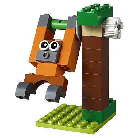 Конструктор LEGO Кубики и механизмы Classic (10712) - фото 9