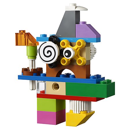 Конструктор LEGO Кубики и механизмы Classic (10712) - фото 10