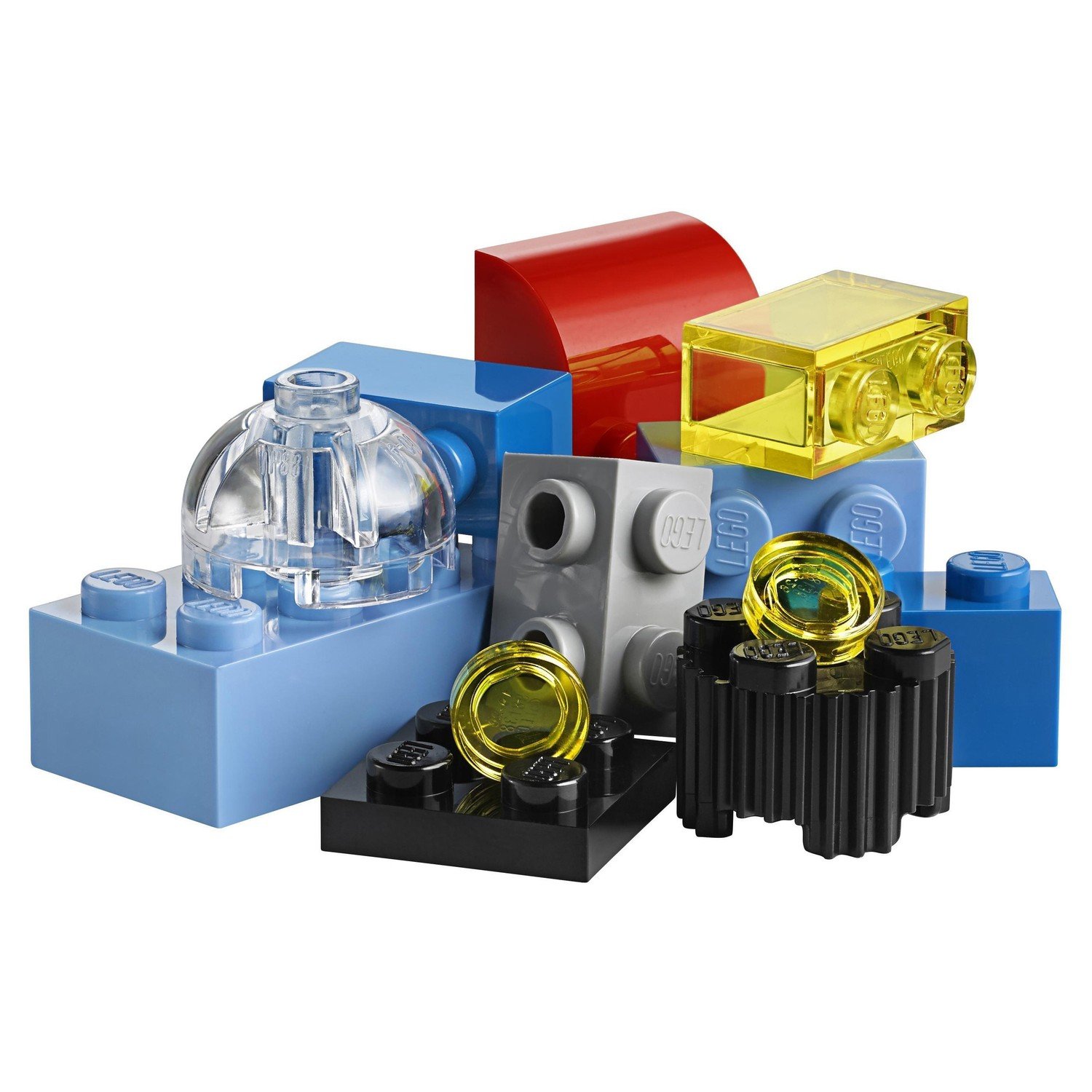Конструктор LEGO Чемоданчик для творчества и конструирования Classic (10713) - фото 5