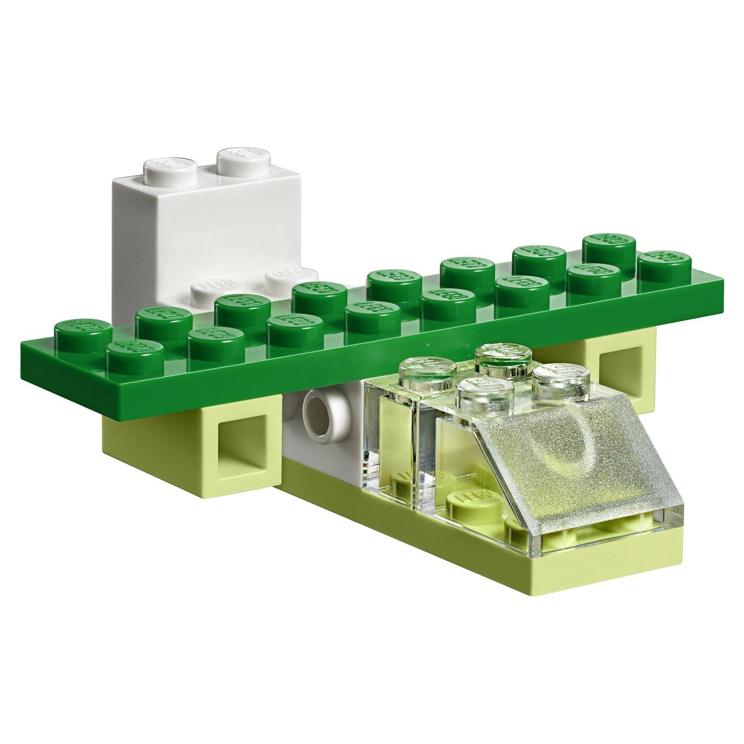 Конструктор LEGO Чемоданчик для творчества и конструирования Classic (10713) - фото 7