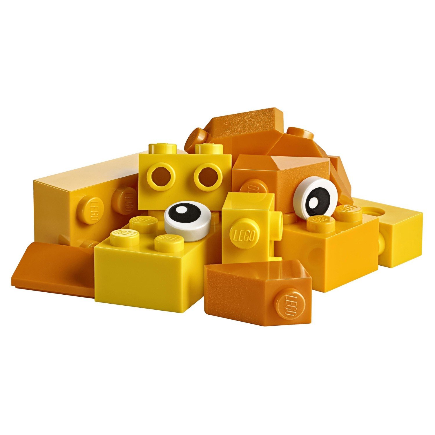 Конструктор LEGO Чемоданчик для творчества и конструирования Classic (10713) - фото 8