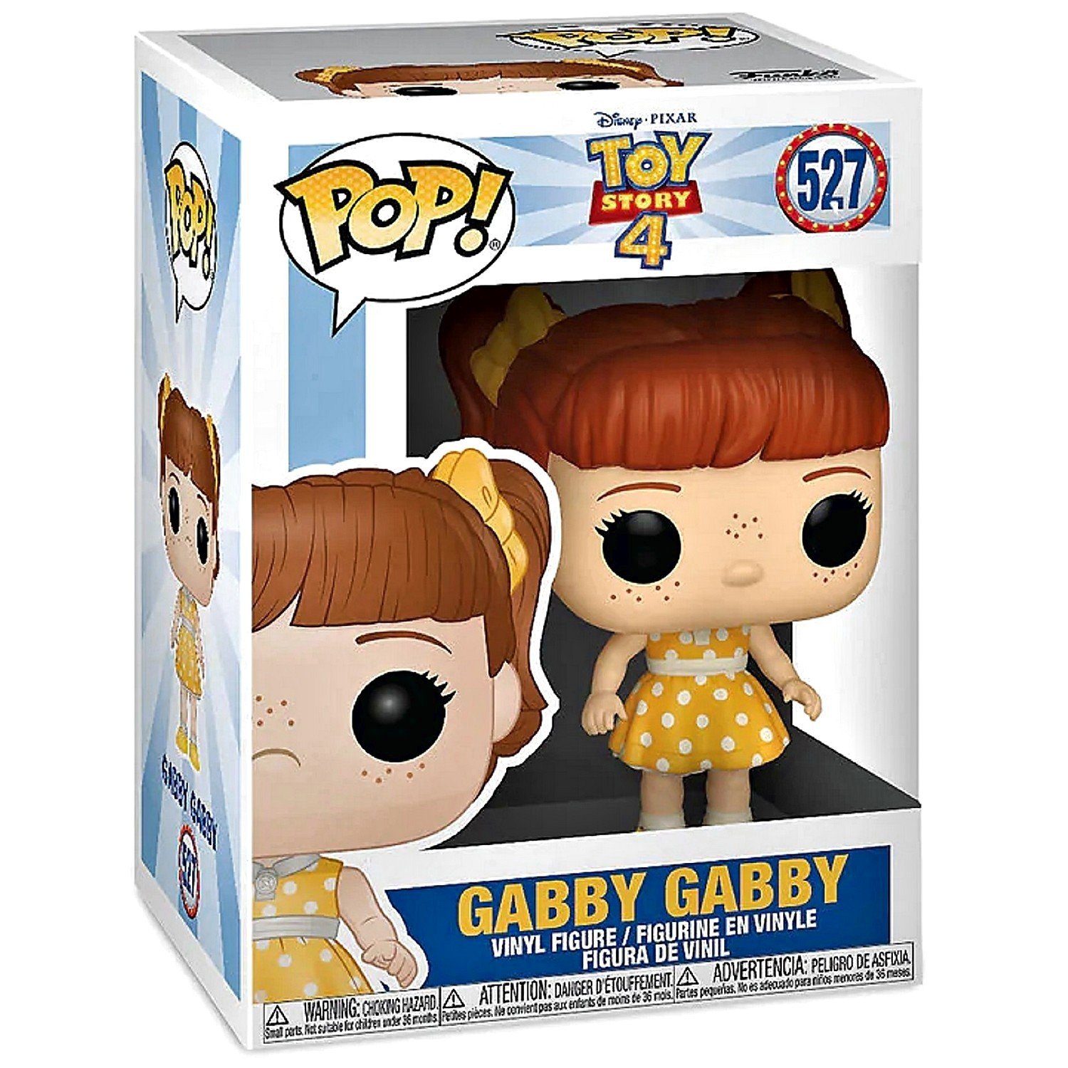 gabby gabby pop vinyl