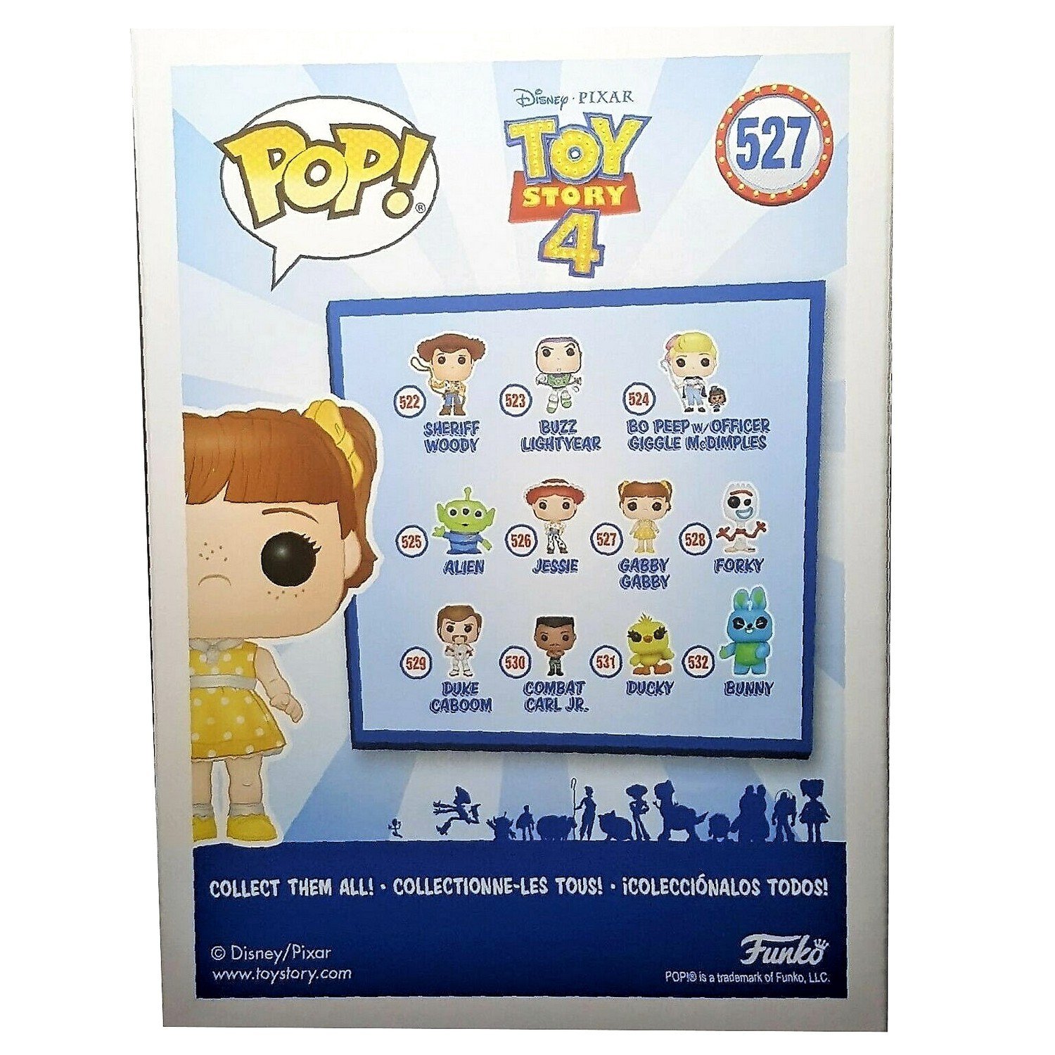 gabby gabby pop vinyl