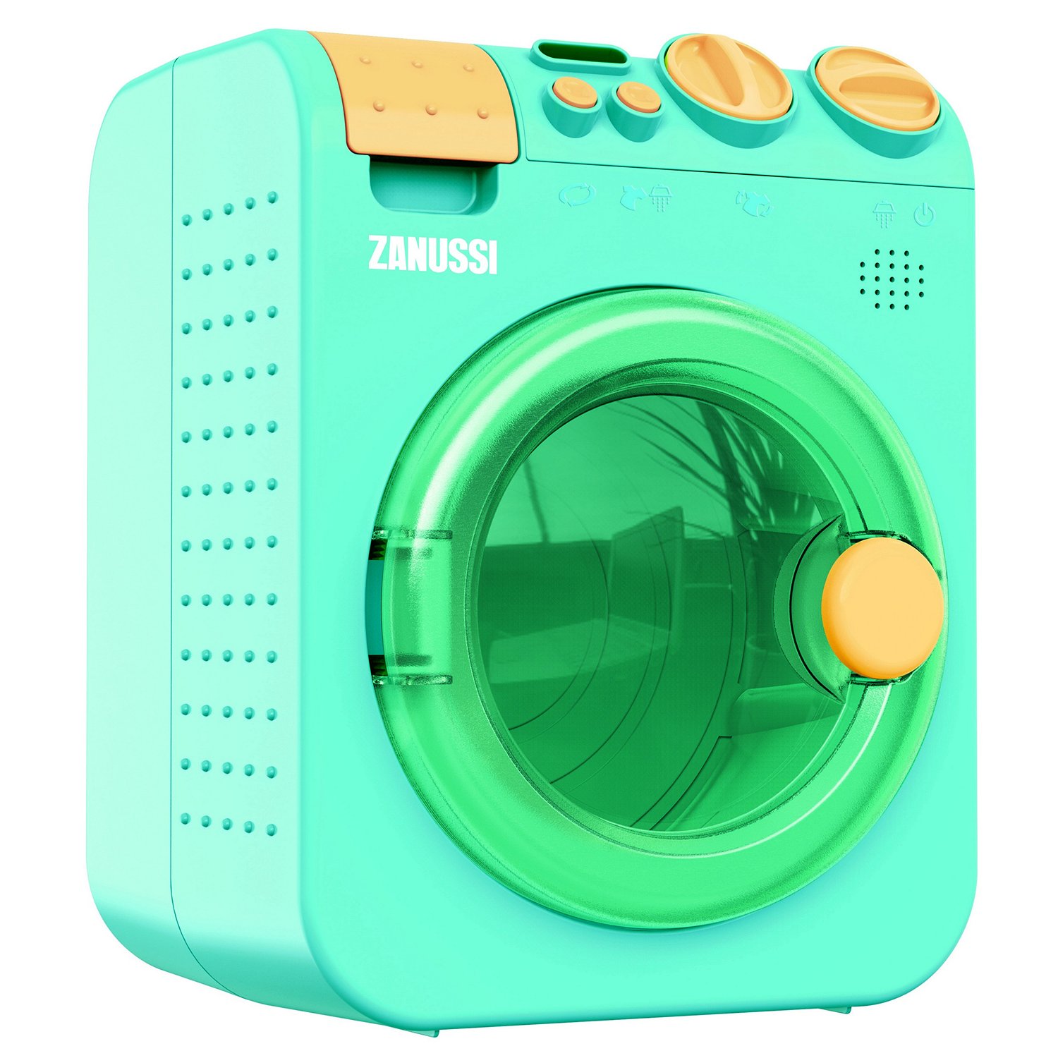 Игрушечная стиральная машина Занусси