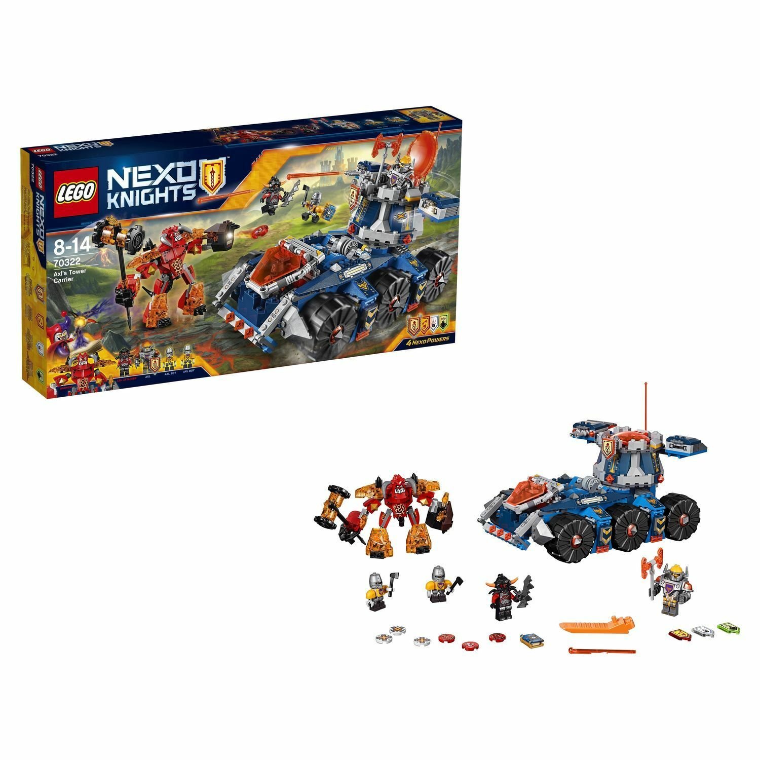 lego 70322 nexo knights