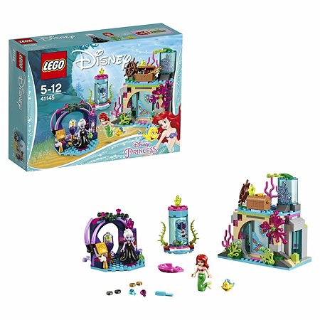 Конструктор LEGO Disney Princess Ариэль и магическое заклятье (41145)