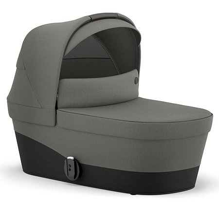 Блок спальный для коляски Cybex Gazelle S Seat Soho с дождевиком Grey