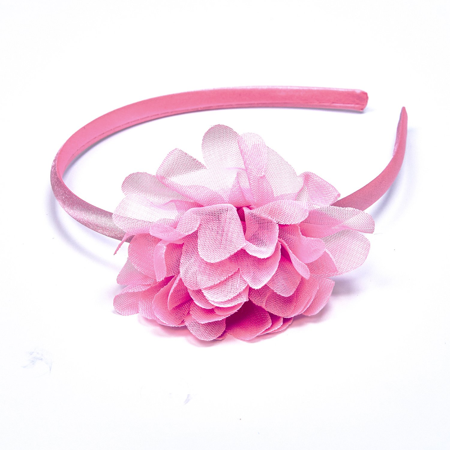 Ободок BRADEX Цветок Розовый AS 1093 - фото 1