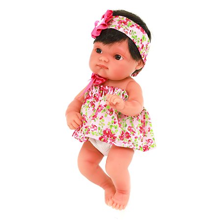 Кукла пупс Antonio Juan Мариша 21 см виниловая - фото 1