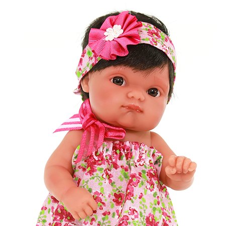 Кукла пупс Antonio Juan Мариша 21 см виниловая - фото 10
