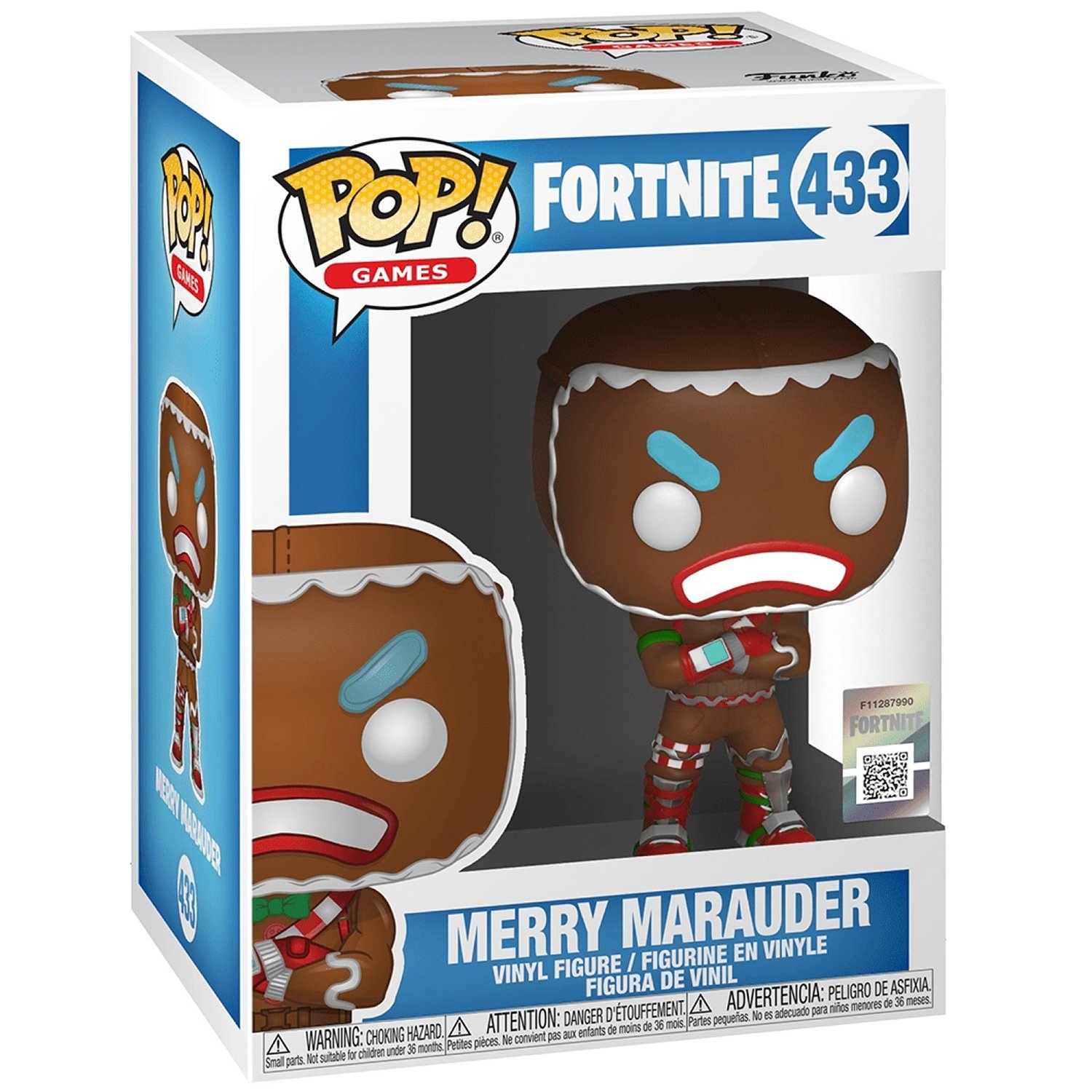 merry marauder funko