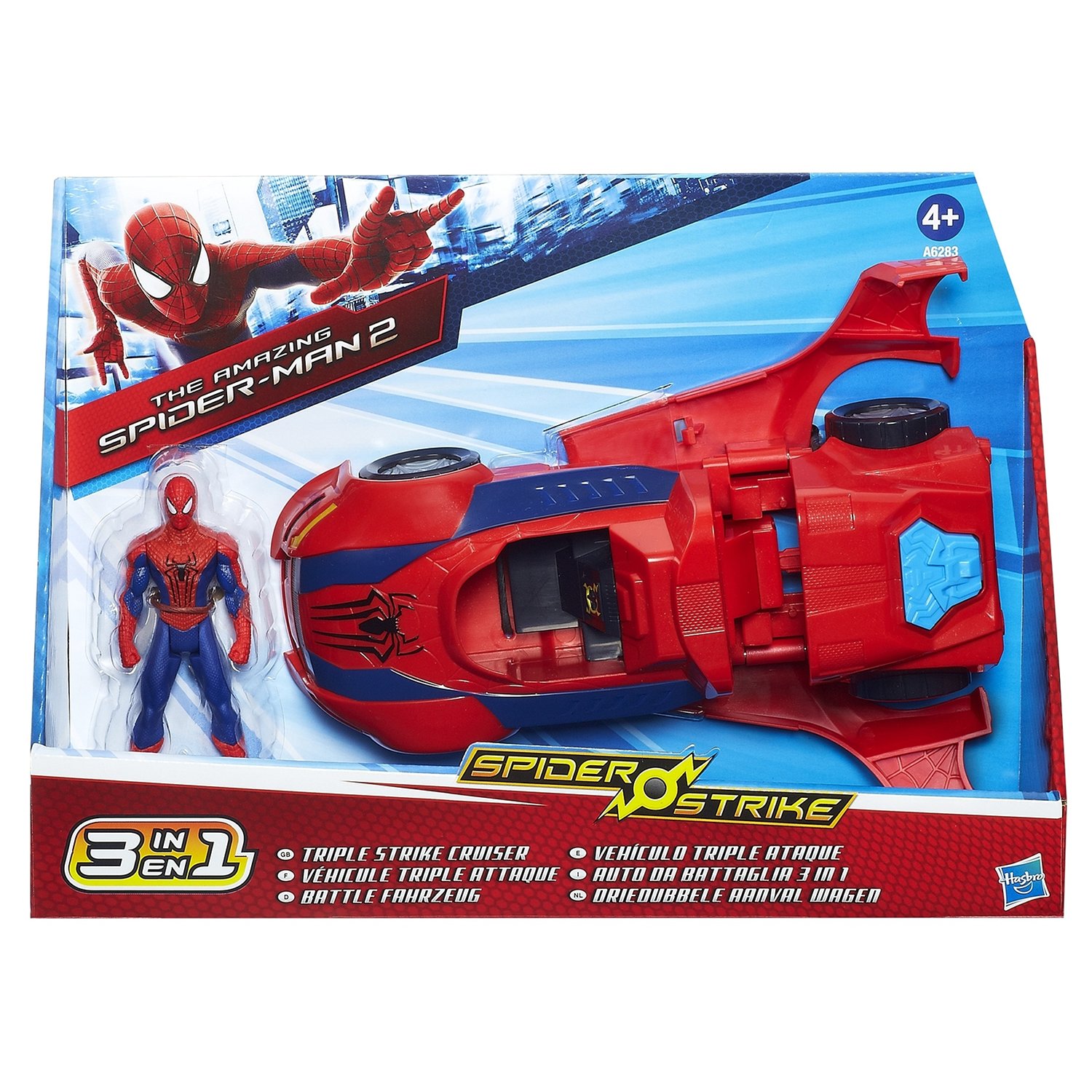 Фигурка Hasbro Spider-man a6283