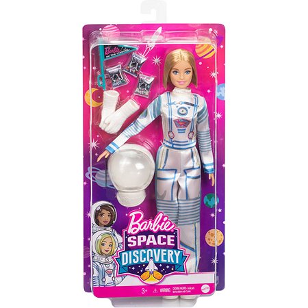 Кукла Barbie Космонавт GTW30 - фото 2
