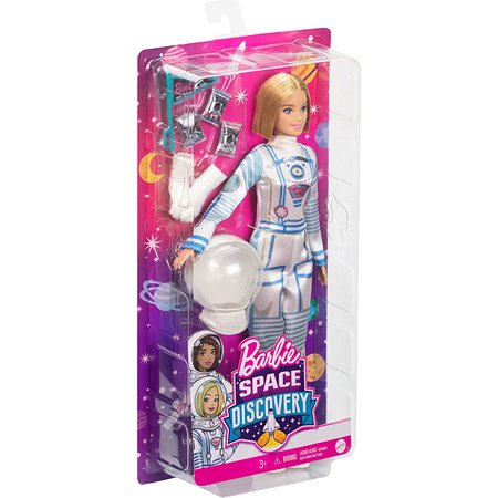 Кукла Barbie Космонавт GTW30 - фото 3