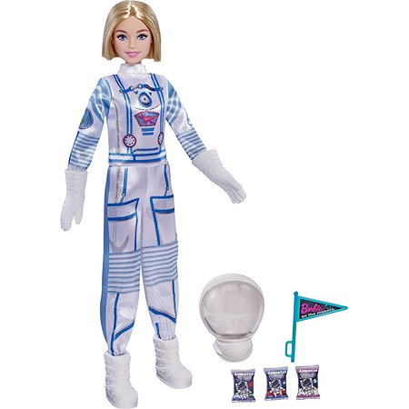 Кукла Barbie Космонавт GTW30 - фото 5
