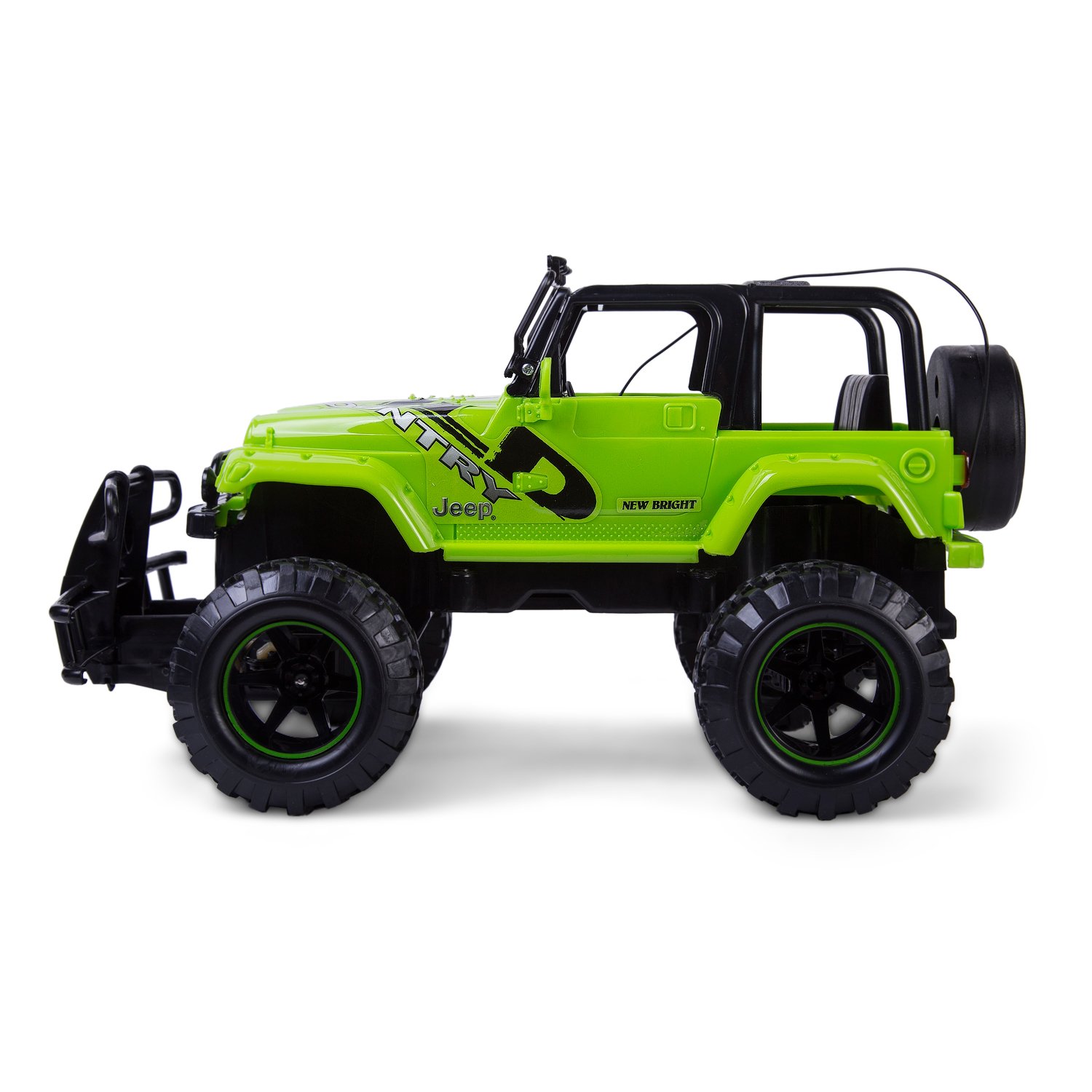 Внедорожник р/у New Bright Jeep Wrangler 115 купить в