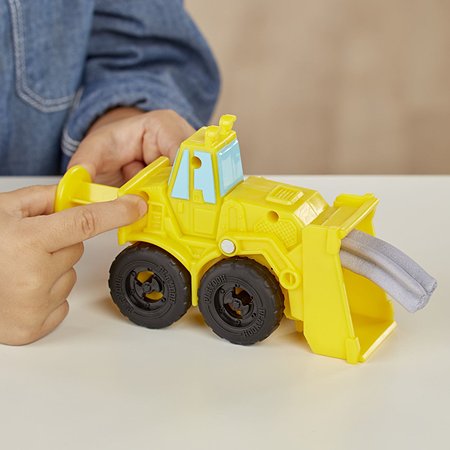 Набор Play-Doh Wheels Экскаватор E4294EU4 - фото 9