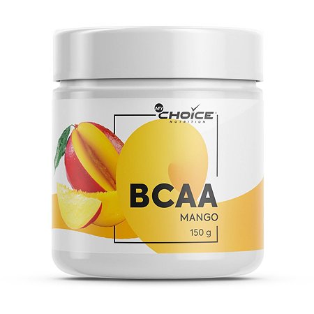 Напиток растворимый MyChoice Nutrition BCAA манго 150г