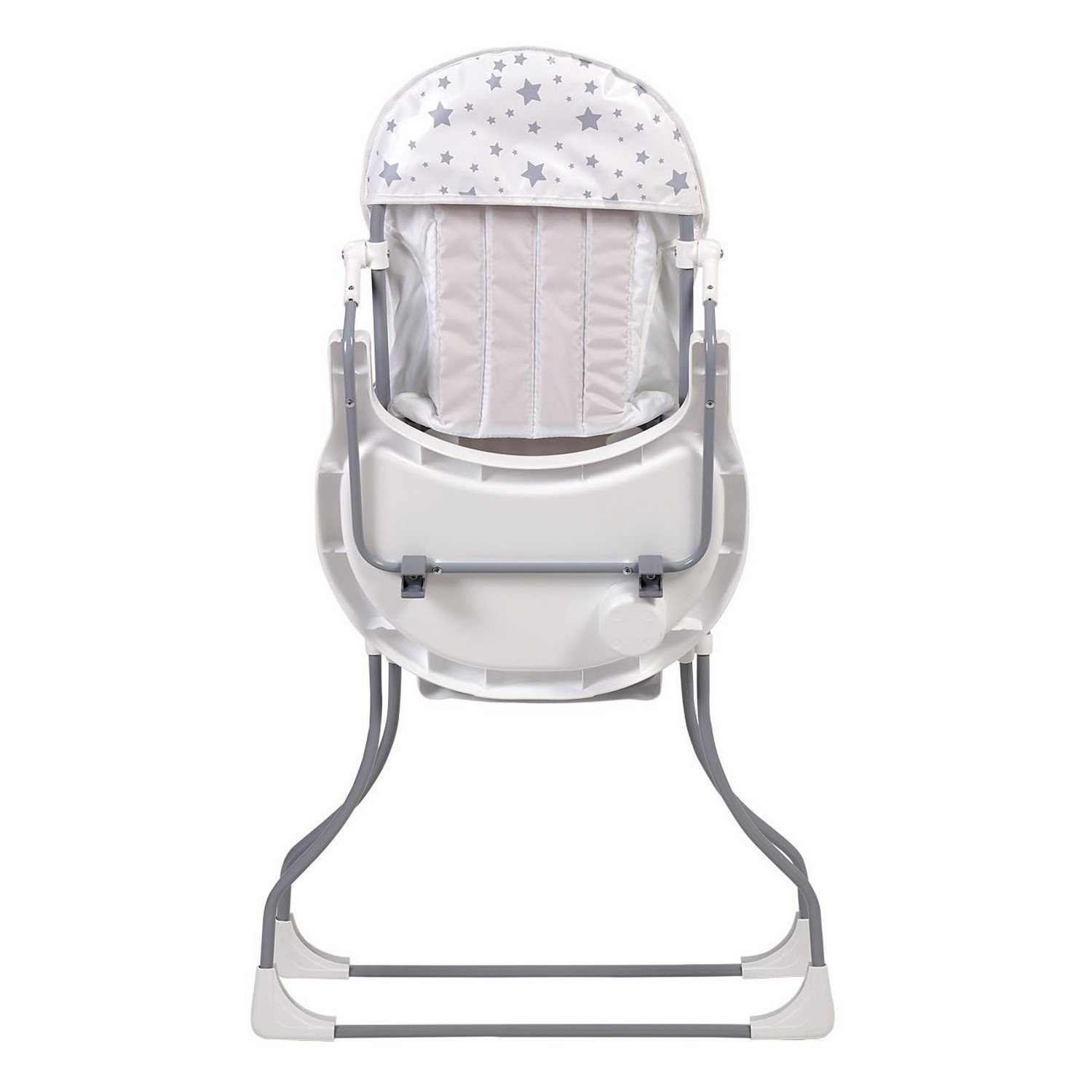 Стульчик для кормления polini kids mirum 590 розовый