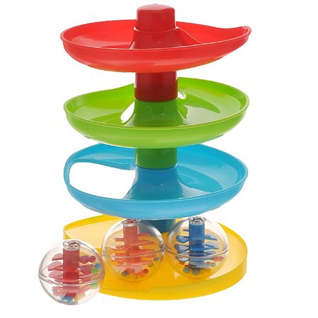Развивающая игрушка Playgo Лабиринт с шариками - фото 2